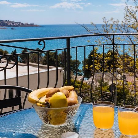 Altea Apartman Šušanj Kültér fotó