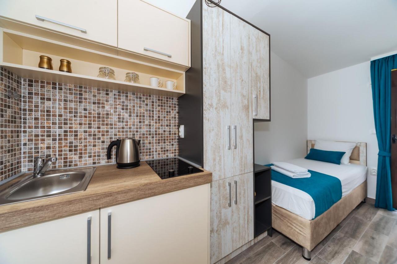 Altea Apartman Šušanj Kültér fotó