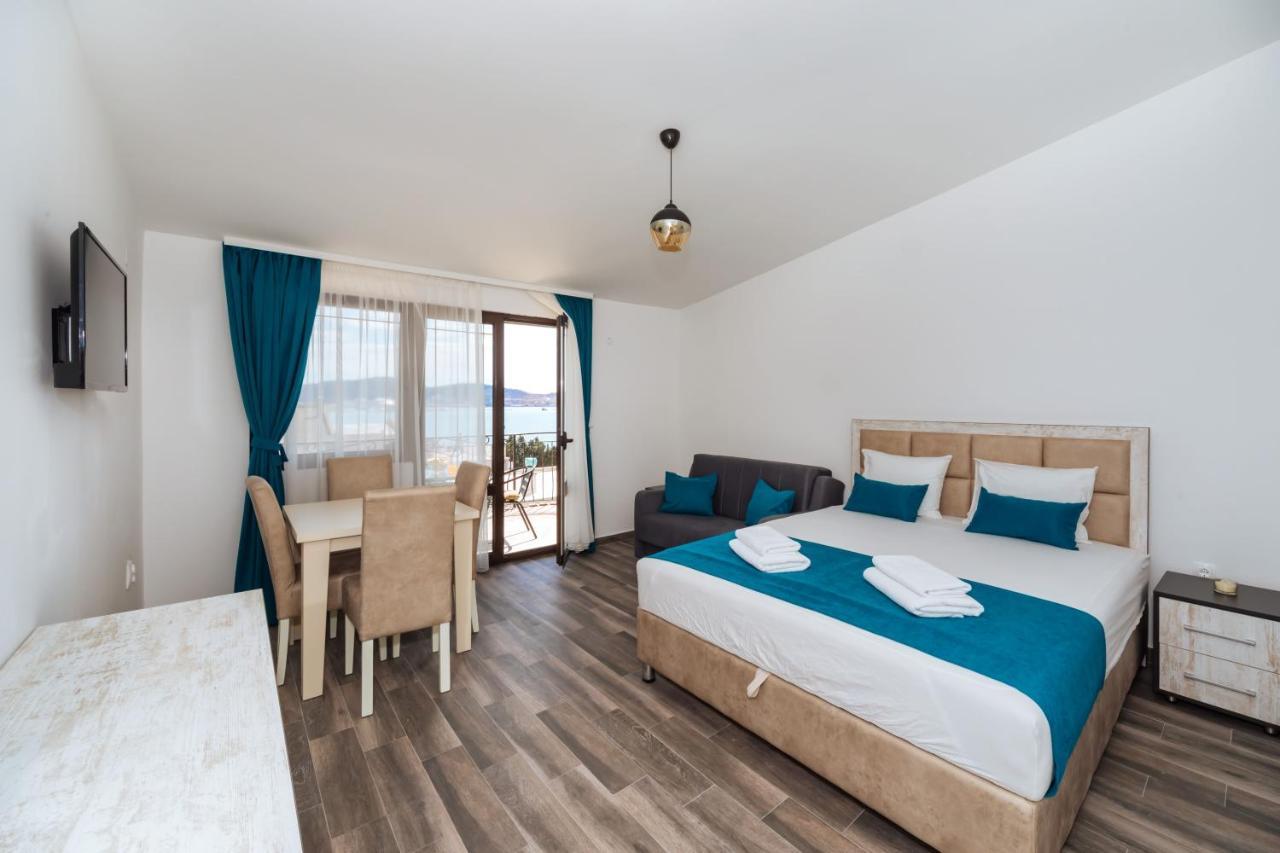Altea Apartman Šušanj Kültér fotó