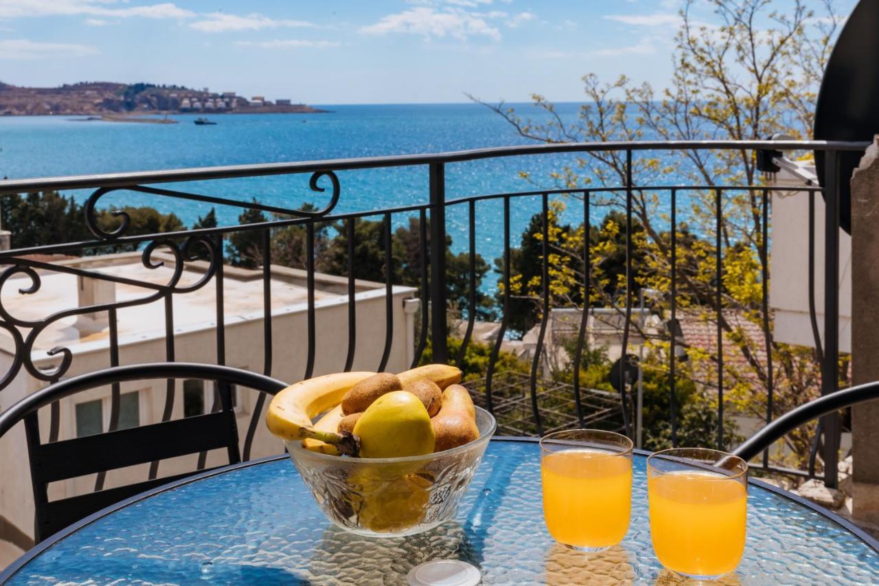 Altea Apartman Šušanj Kültér fotó