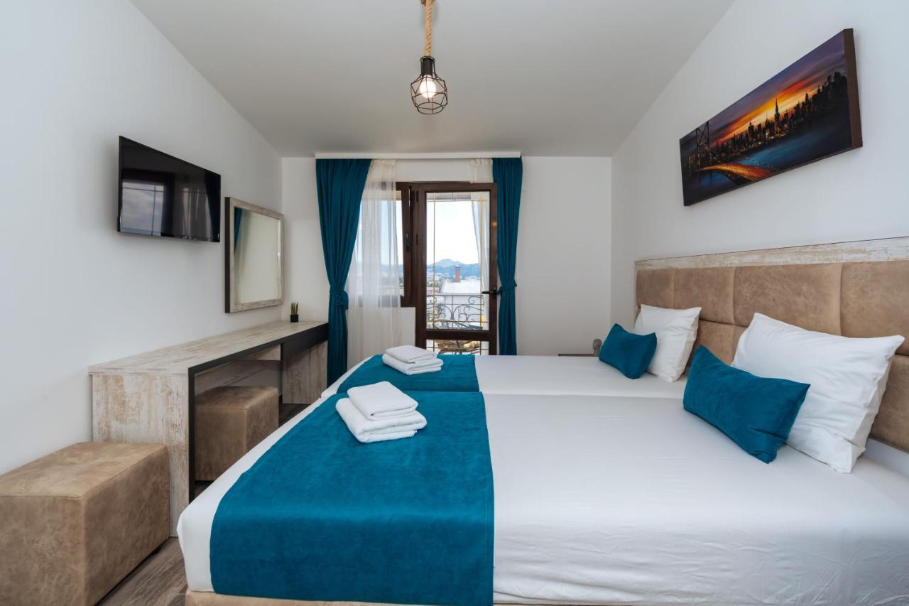 Altea Apartman Šušanj Kültér fotó