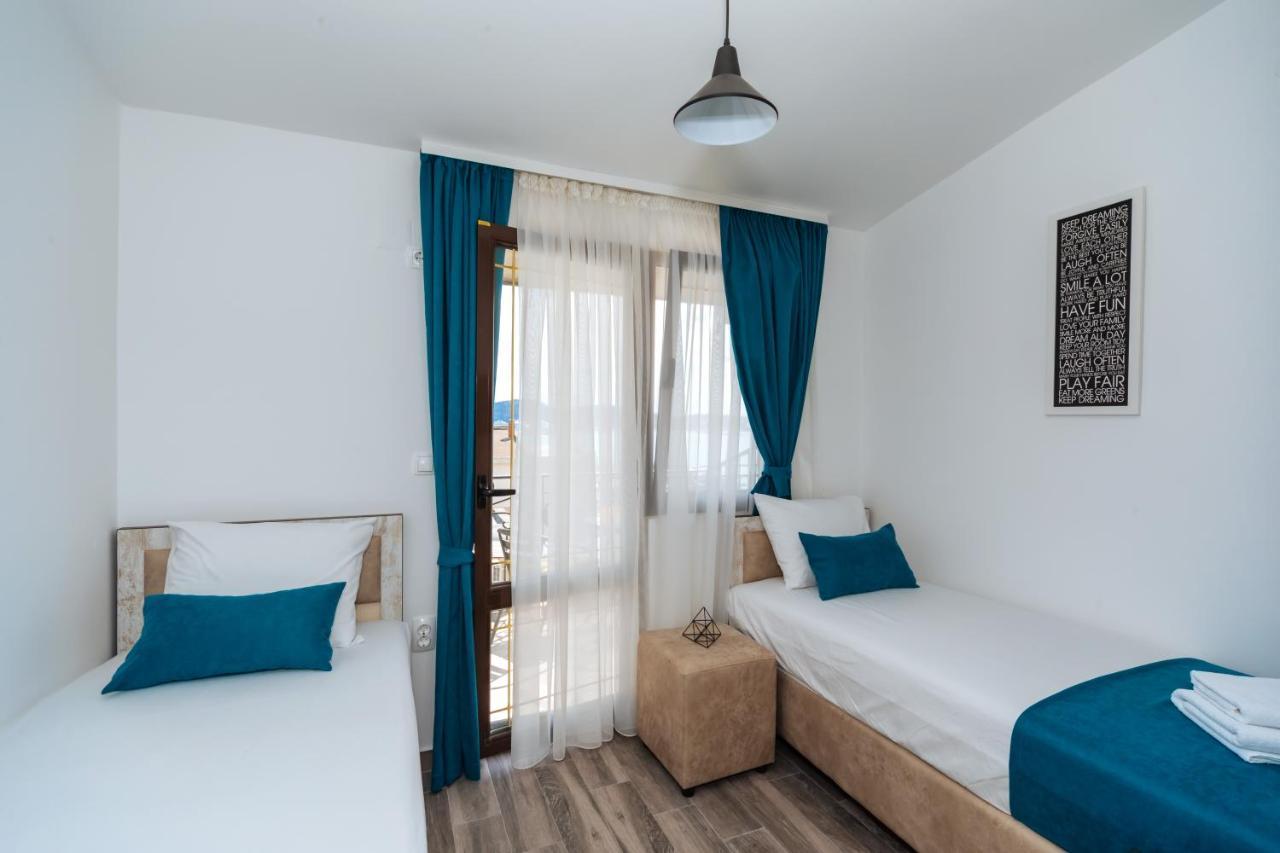 Altea Apartman Šušanj Kültér fotó