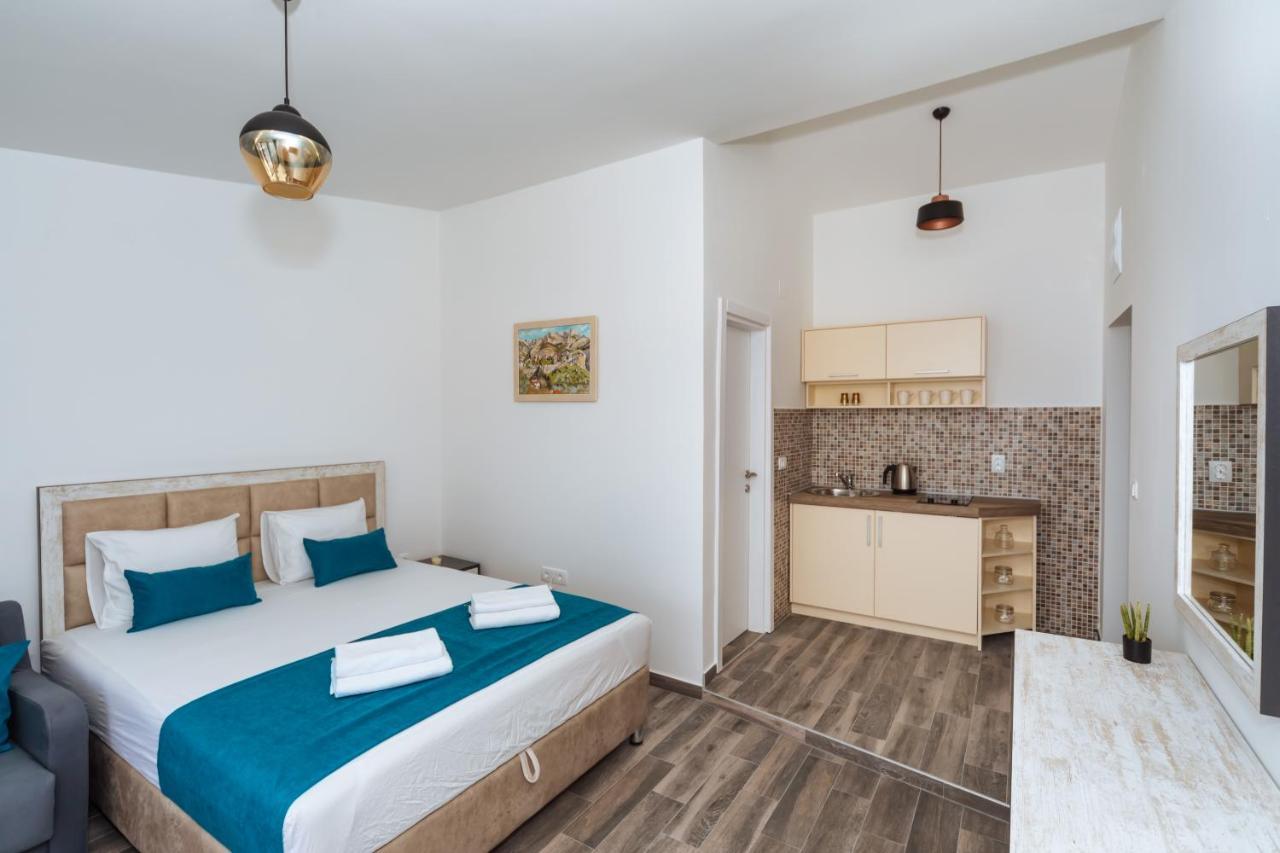 Altea Apartman Šušanj Kültér fotó
