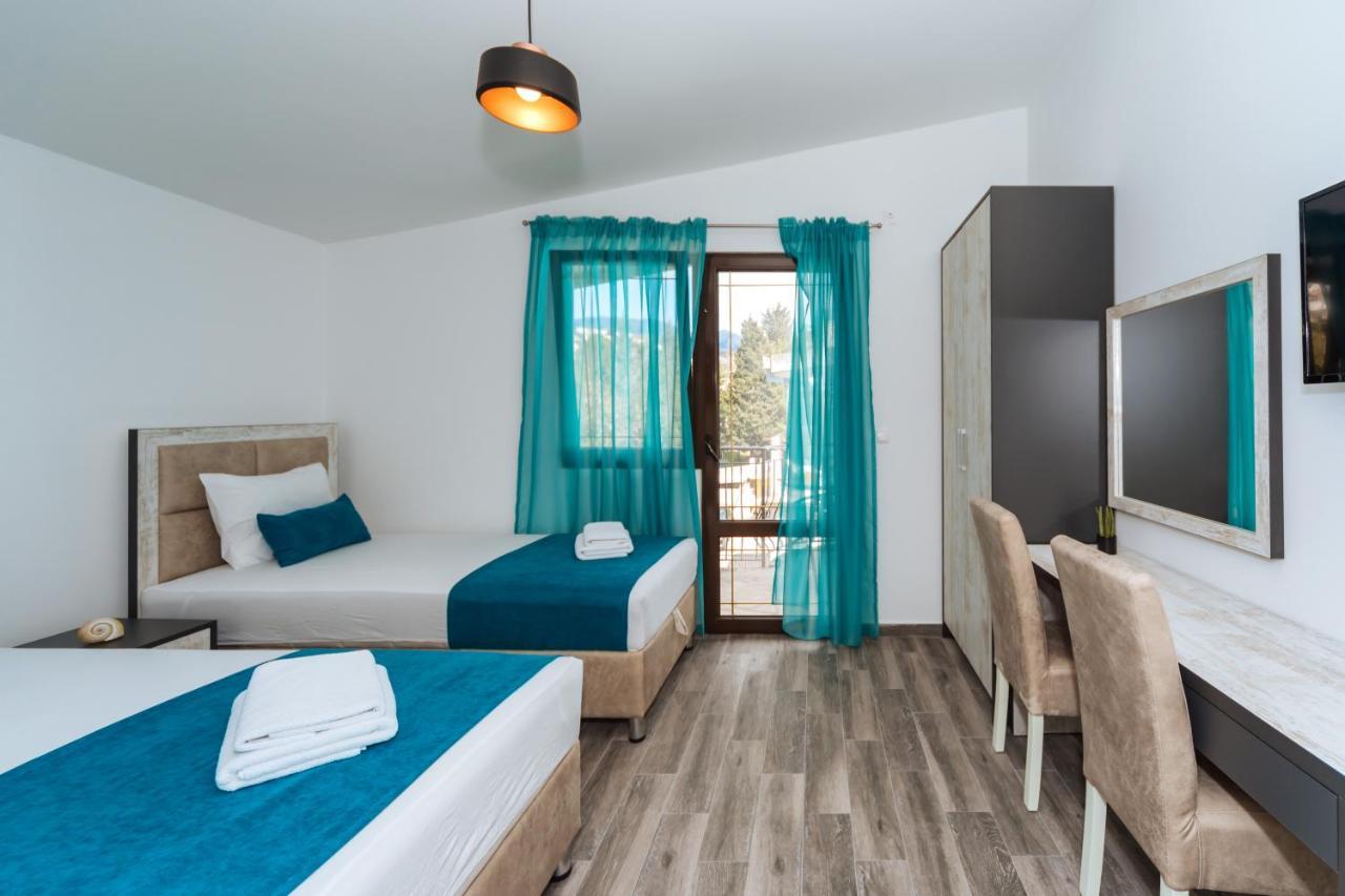 Altea Apartman Šušanj Kültér fotó
