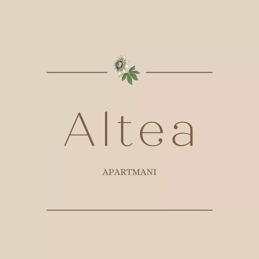 Altea Apartman Šušanj Kültér fotó