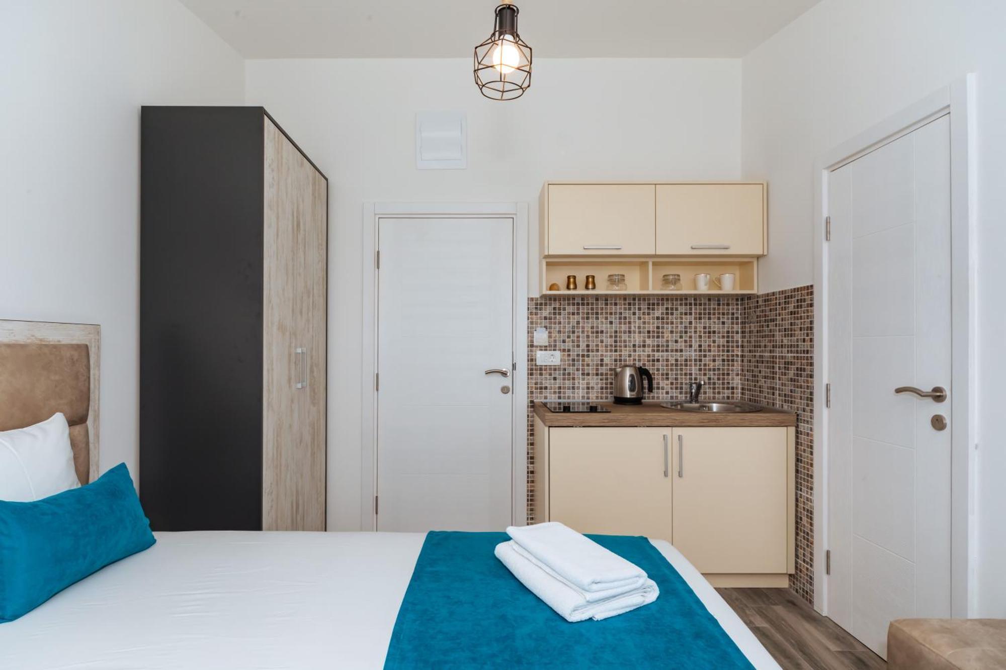 Altea Apartman Šušanj Szoba fotó