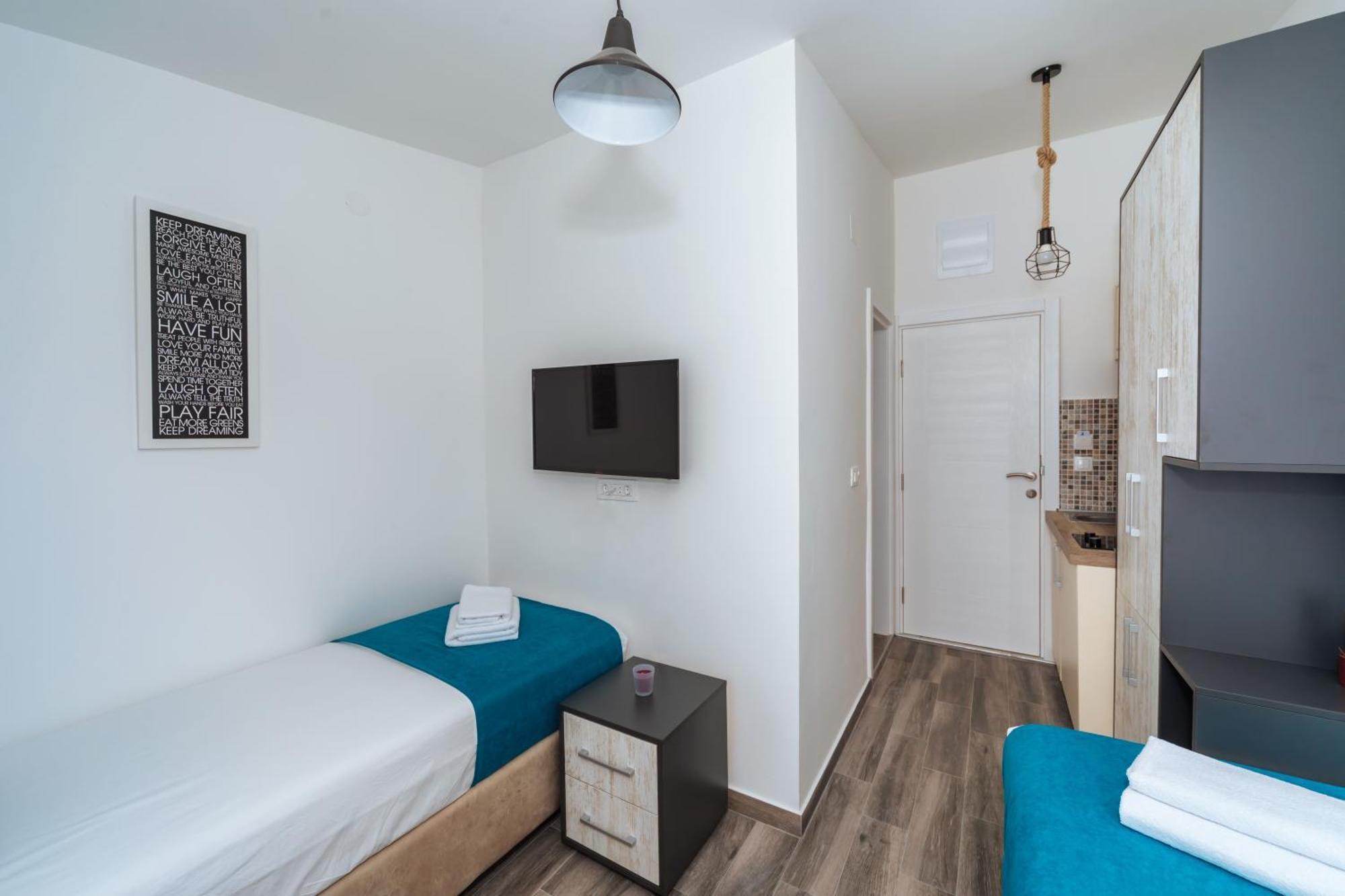 Altea Apartman Šušanj Szoba fotó